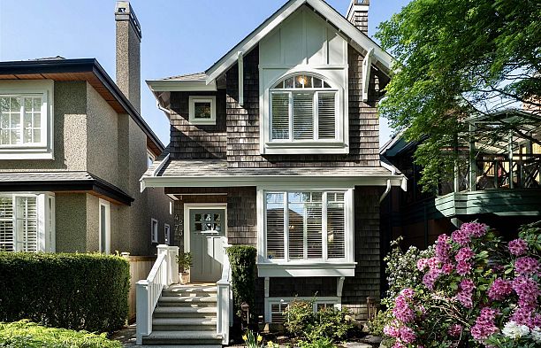 4273 W 14TH AVENUE, Vancouver BC V6R 2X7 Point Grey