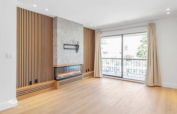 302 2040 CORNWALL AVENUE, Vancouver BC V6J 1E1 Kitsilano