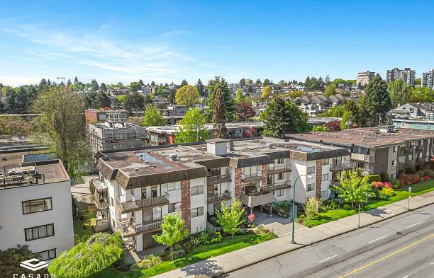 302 2040 CORNWALL AVENUE, Vancouver BC V6J 1E1 Kitsilano