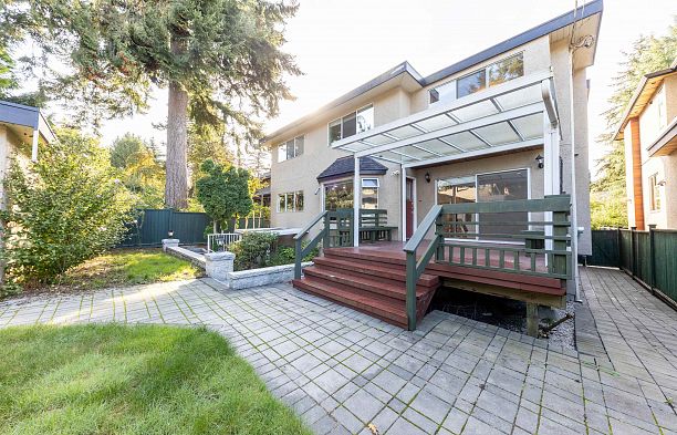 3979 W 33RD AVENUE, Vancouver BC V6N 2H7 Dunbar