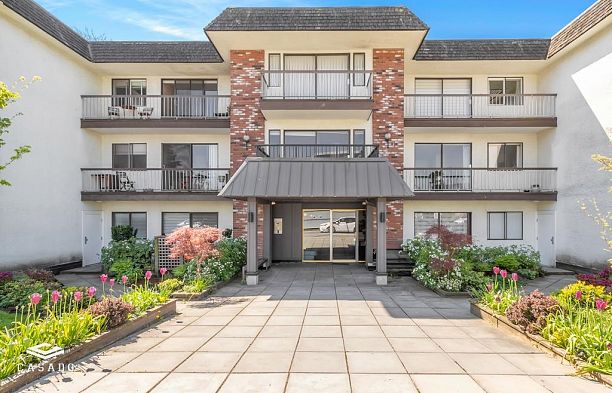 302 2040 CORNWALL AVENUE, Vancouver BC V6J 1E1 Kitsilano