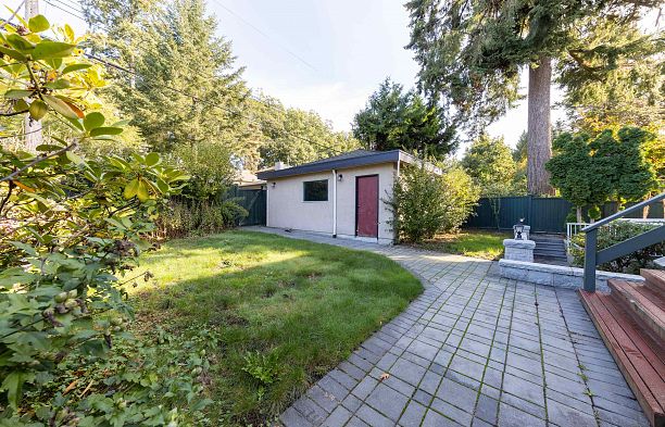 3979 W 33RD AVENUE, Vancouver BC V6N 2H7 Dunbar