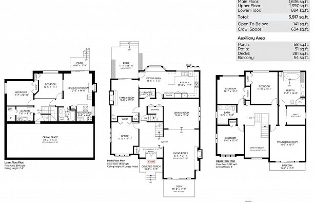 3979 W 33RD AVENUE, Vancouver BC V6N 2H7 Dunbar