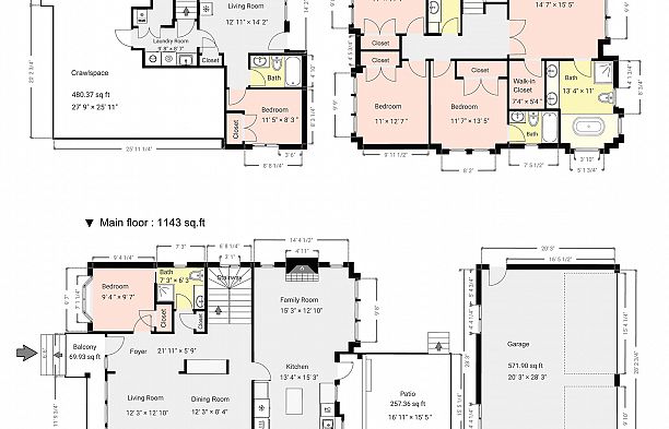 2978 W 21 Avenue Arbutus