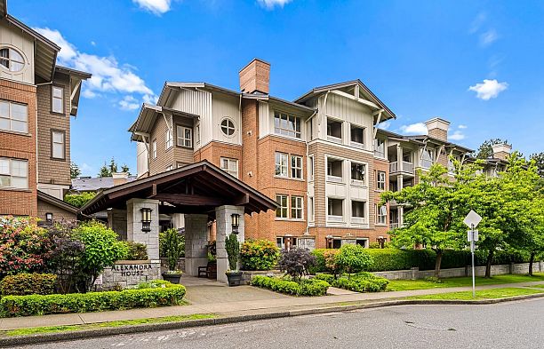 2105 4625 VALLEY DRIVE, Vancouver BC V6J 5L7 Quilchena