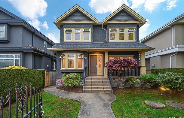 2978 W 21 Avenue Arbutus
