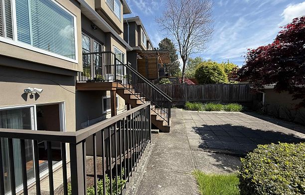 Basement Suite 3962 W 24TH AVENUE, Vancouver BC V6S 1M2 Dunbar
