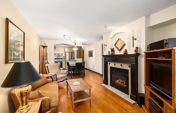 206 5723 COLLINGWOOD STREET, Vancouver BC V6N 4K6 Dunbar