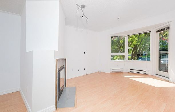 203 1925 W 2ND AVENUE, Vancouver BC V6J 1J2 Kitsilano