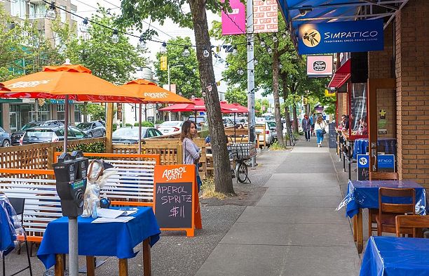 203 1925 W 2ND AVENUE, Vancouver BC V6J 1J2 Kitsilano