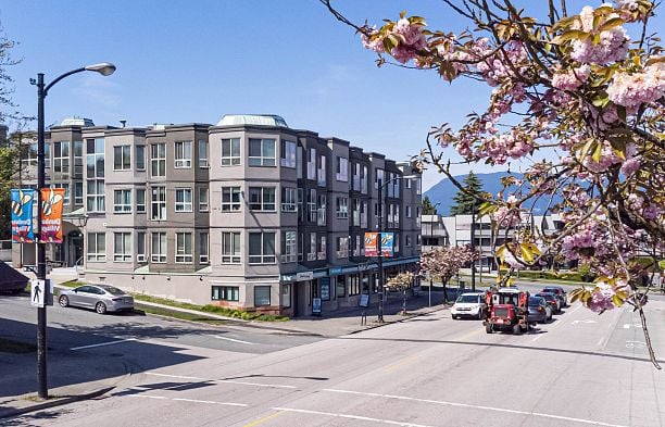 105 3615 W 17TH AVENUE, Vancouver BC V6S 1A3 Dunbar