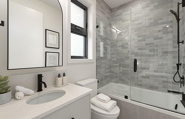 1 3858 W 13TH AVENUE, Vancouver BC V6R 2S8 Point Grey