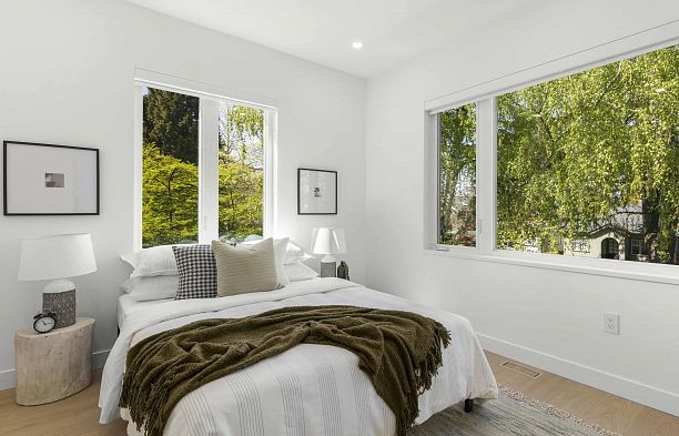 1 4422 W 6TH AVENUE, Vancouver BC V6R 1V3 Point Grey