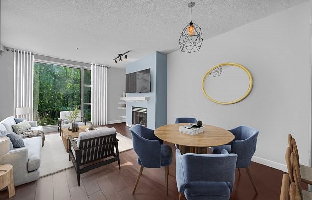 307 2288 MARSTRAND AVENUE, Vancouver BC V6K 4S9 Kitsilano
