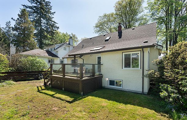 3675 W 37TH AVENUE, Vancouver BC V6N 2W1 Dunbar