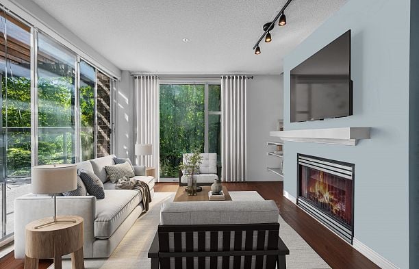 307 2288 MARSTRAND AVENUE, Vancouver BC V6K 4S9 Kitsilano