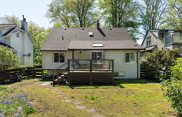 3675 W 37TH AVENUE, Vancouver BC V6N 2W1 Dunbar