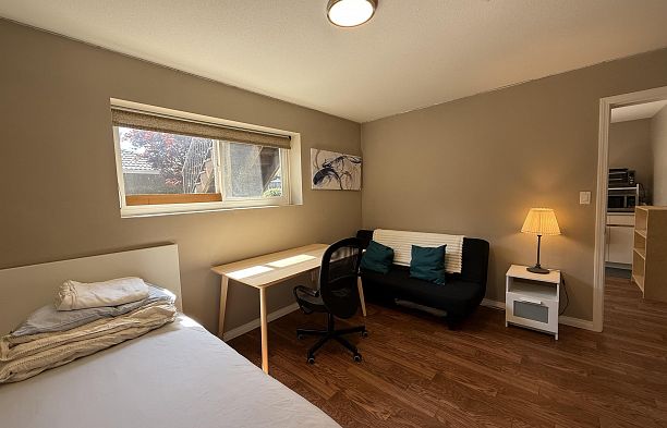 Basement Suite 3962 W 24TH AVENUE, Vancouver BC V6S 1M2 Dunbar