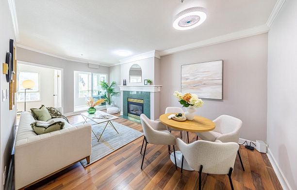 105 3615 W 17TH AVENUE, Vancouver BC V6S 1A3 Dunbar
