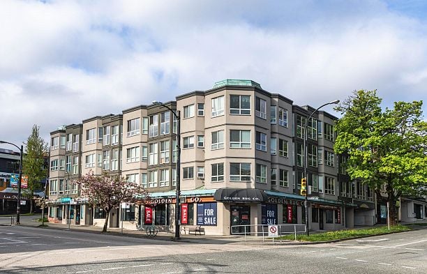 105 3615 W 17TH AVENUE, Vancouver BC V6S 1A3 Dunbar