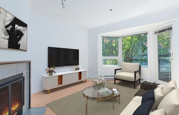 203 1925 W 2ND AVENUE, Vancouver BC V6J 1J2 Kitsilano