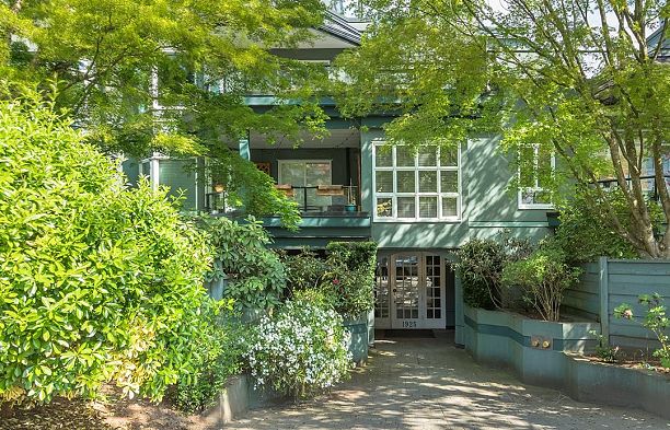 203 1925 W 2ND AVENUE, Vancouver BC V6J 1J2 Kitsilano
