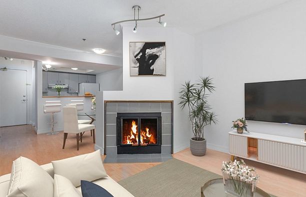 203 1925 W 2ND AVENUE, Vancouver BC V6J 1J2 Kitsilano