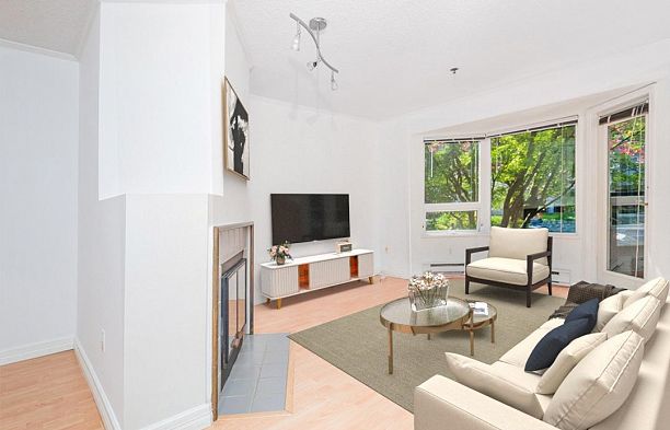203 1925 W 2ND AVENUE, Vancouver BC V6J 1J2 Kitsilano