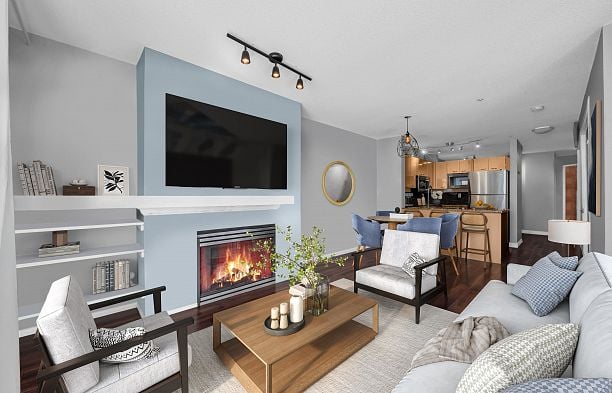 307 2288 MARSTRAND AVENUE, Vancouver BC V6K 4S9 Kitsilano