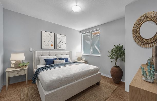 307 2288 MARSTRAND AVENUE, Vancouver BC V6K 4S9 Kitsilano