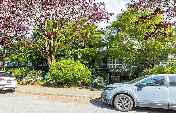 203 1925 W 2ND AVENUE, Vancouver BC V6J 1J2 Kitsilano