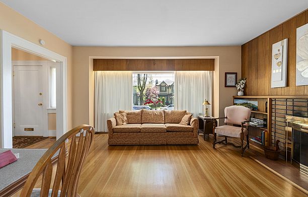 3675 W 37TH AVENUE, Vancouver BC V6N 2W1 Dunbar
