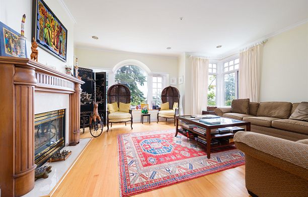4650 W 2ND AVENUE, Vancouver BC V6R 1L1 Point Grey