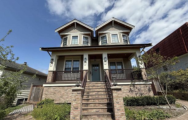 Basement Suite 2475 W 16TH AVENUE, Vancouver BC V6K 3B7 Kitsilano