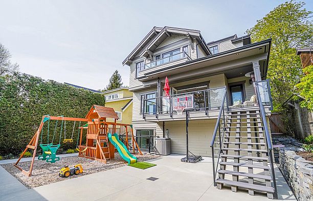 3530 W 34TH AVENUE, Vancouver BC V6N 2K8 Dunbar