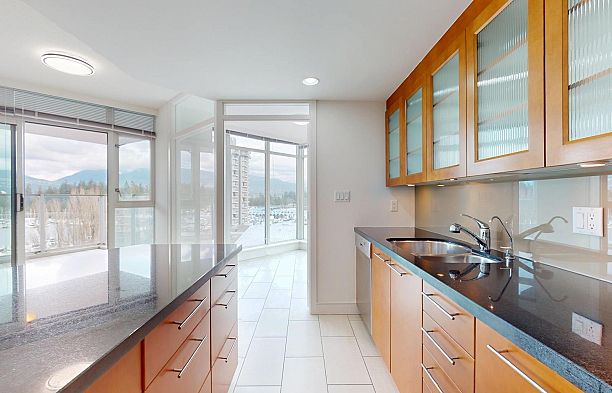 1004 1650 BAYSHORE DRIVE, Vancouver BC V6G 3K2 Coal Harbour