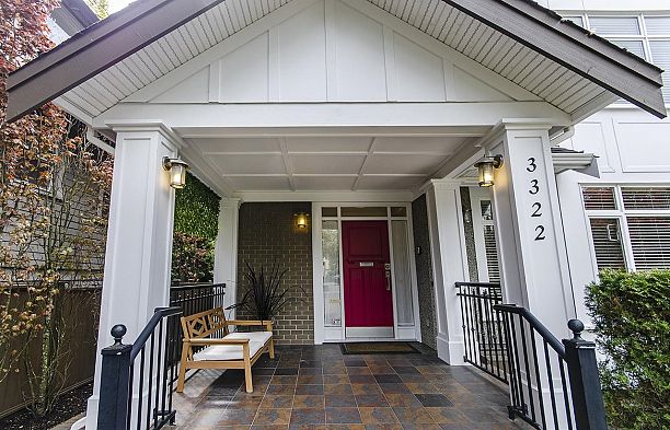 3322 W 40TH AVENUE, Vancouver BC V6N 3B6 Dunbar