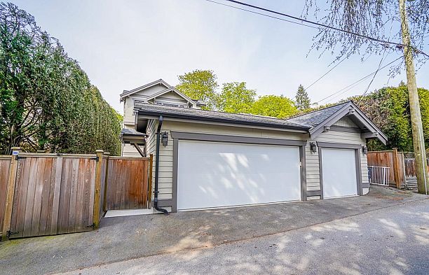 3530 W 34TH AVENUE, Vancouver BC V6N 2K8 Dunbar