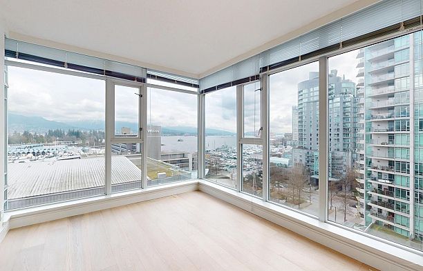 1004 1650 BAYSHORE DRIVE, Vancouver BC V6G 3K2 Coal Harbour