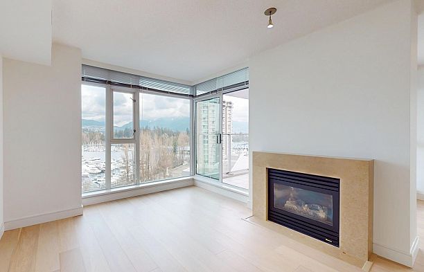 1004 1650 BAYSHORE DRIVE, Vancouver BC V6G 3K2 Coal Harbour