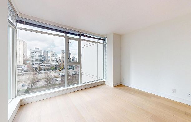 1004 1650 BAYSHORE DRIVE, Vancouver BC V6G 3K2 Coal Harbour