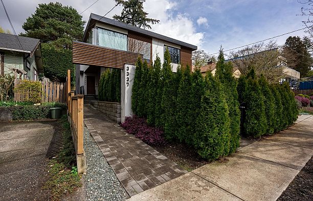 3337 W 40TH AVENUE, Vancouver BC V6N 3B5 Dunbar