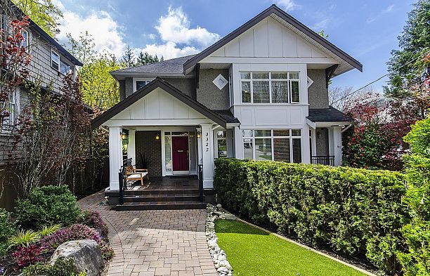 3322 W 40TH AVENUE, Vancouver BC V6N 3B6 Dunbar