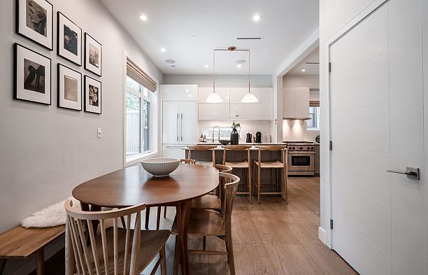 3337 W 40TH AVENUE, Vancouver BC V6N 3B5 Dunbar