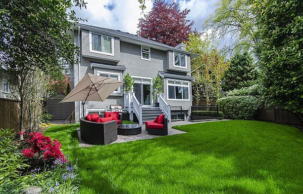 3322 W 40TH AVENUE, Vancouver BC V6N 3B6 Dunbar