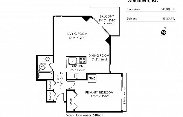 303 1575 BEACH AVENUE, Vancouver BC V6G 1Y5 West End VW
