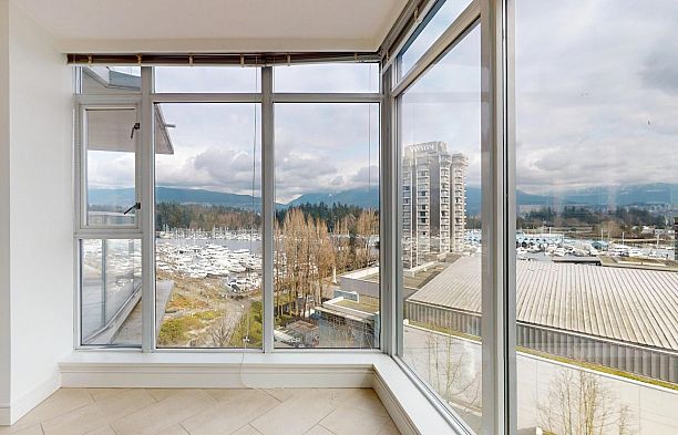 1004 1650 BAYSHORE DRIVE, Vancouver BC V6G 3K2 Coal Harbour