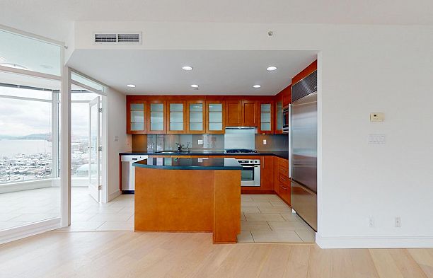 1004 1650 BAYSHORE DRIVE, Vancouver BC V6G 3K2 Coal Harbour