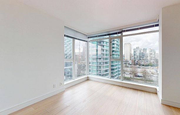 1004 1650 BAYSHORE DRIVE, Vancouver BC V6G 3K2 Coal Harbour