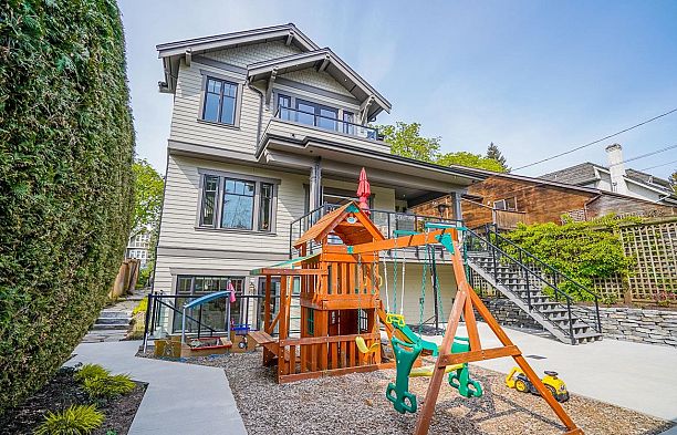 3530 W 34TH AVENUE, Vancouver BC V6N 2K8 Dunbar